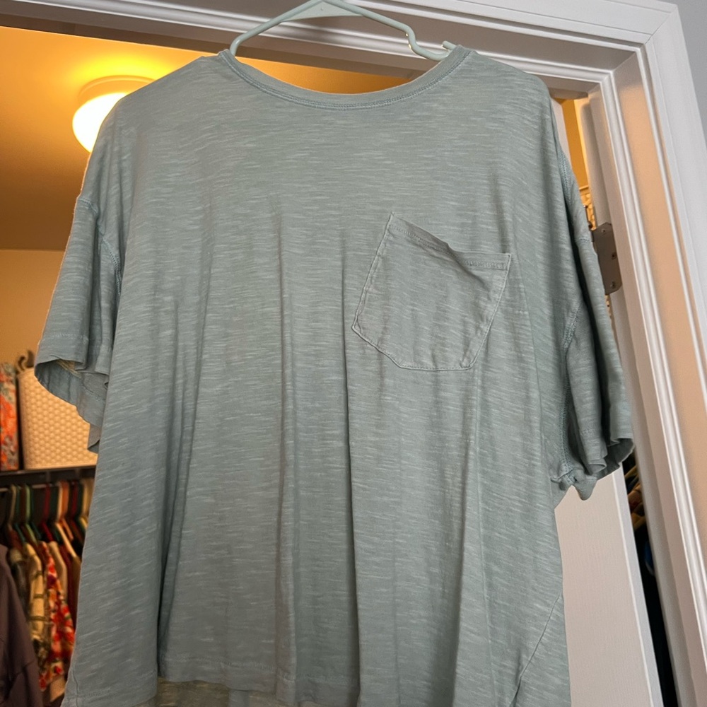 Universal Thread Green Short Sleeve Tee